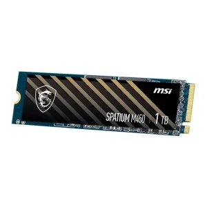 اس اس دی اینترنال ام اس آی مدل Spatium M450 ظرفیت 1 ترابایت